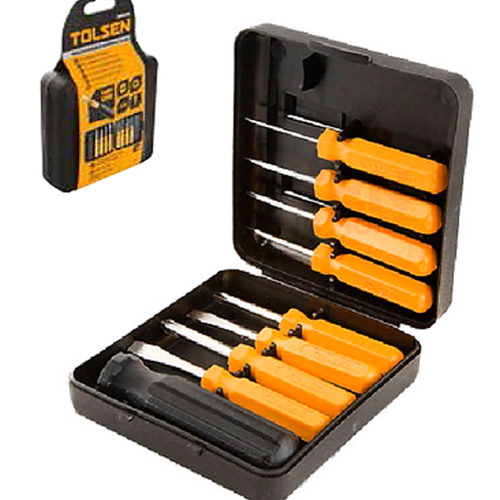 Set herramientas albañilería 9pzas TOTAL — Total Tools